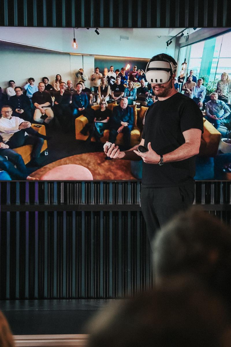 Frontier Sessions #01, Tallinn — photo 3 by Miku