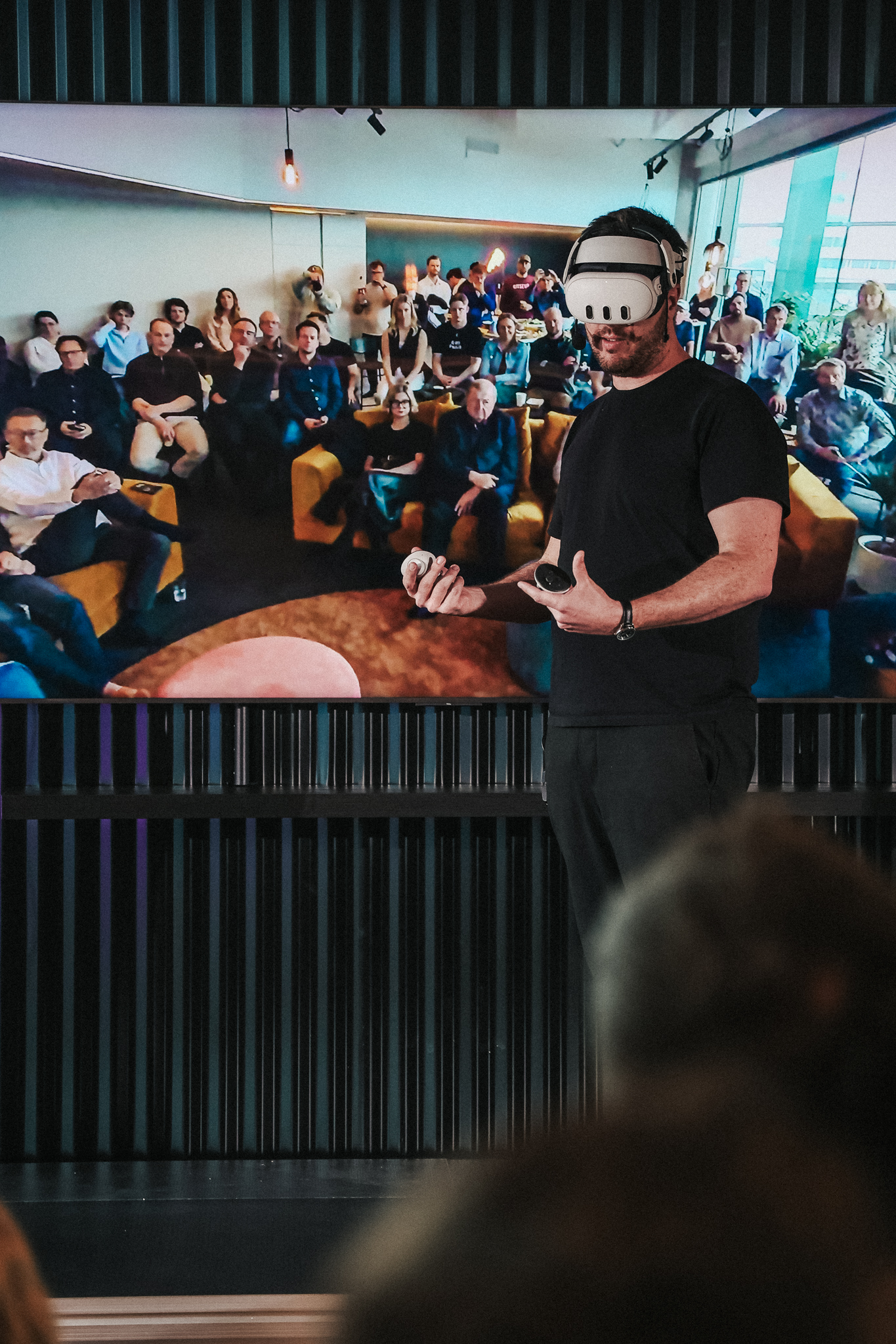 Frontier Sessions #01, Tallinn — photo 3 by Miku